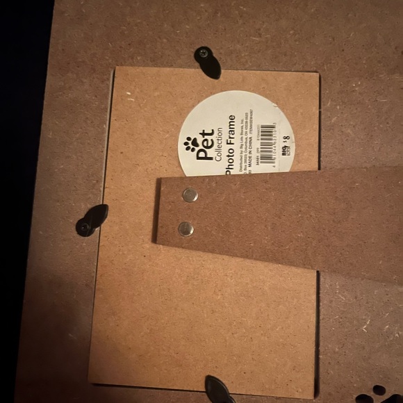 Pure Collection Brown Photo Frame - Picture 3 of 3